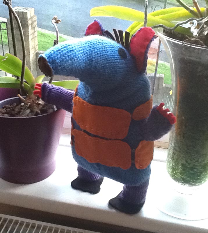 Toby's Clanger
